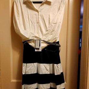 BNWT Nine West Dress. P